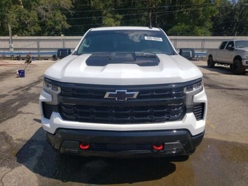 Chevrolet Silverado II 2024 Chevrolet Silverado Chevrolet Silverado 1500 4WD Crew Cab 147 LT Trail Boss, zdjęcie 5