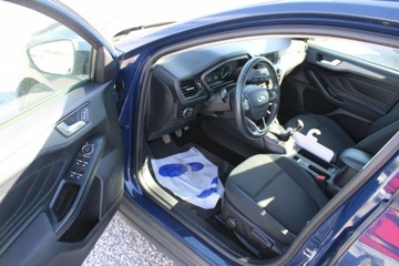 Ford Focus IV Kombi 1.0 EcoBoost 125KM 2019 Ford Focus F-Vat Salon Polska 125HP Kombi Gwarancj, zdjęcie 14
