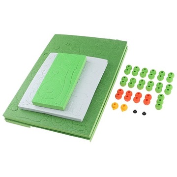 3D Пазлы Модель Динозавра Трицератопса