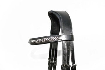 АНАТОМИЧЕСКАЯ УЗДЕЧКА, ПРОФИЛИРОВАННЫЙ РАЗМЕР. ПОЛНЫЙ