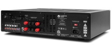 СТЕРЕО FM/AM BT-РЕСИВЕР CAMBRIDGE AUDIO AXR85