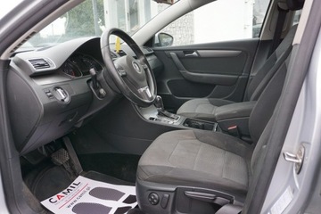 Volkswagen Passat B7 Variant 2.0 TDI CR DPF BlueMotion 140KM 2012 Volkswagen Passat sprawdzony na długich trasach,, zdjęcie 9