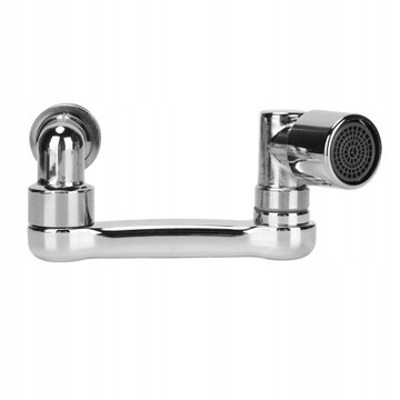 Удлинитель смесителя, медь, поворот на 1080 градусов