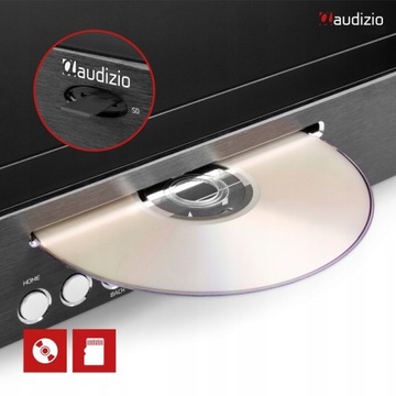 Интернет-радио DAB+ FM BT RCA CD-пульт дистанционного управления