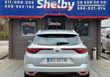 Renault Megane IV Grandtour Facelifting 1.5 Blue dCi 115KM 2020 Renault Megane 1.5DCI 115KM Klimatronik Led Navi Temp. Stan Bdb ZAREJESTRO, zdjęcie 19