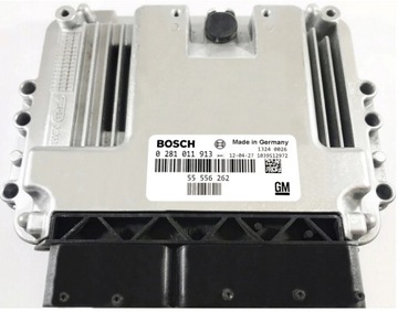 JEDNOTKA ECU ZAFIRA B 1.9 0281011913 55556262 +PIN