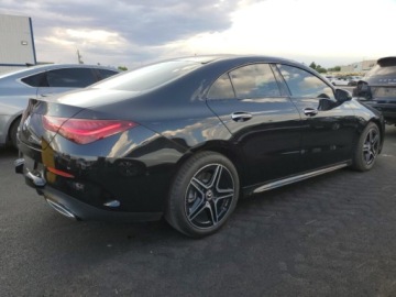 Mercedes CLA C118/X118 2024 Mercedes-Benz CLA 2024 Mercedes-Benz CLA 250 2.0 Benzyna 221KM, zdjęcie 4