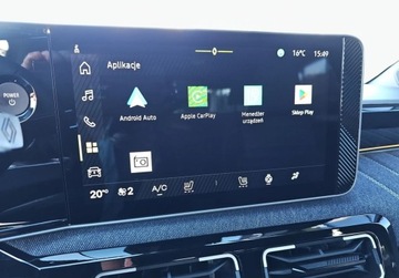 Renault 5 III 52kWh 150KM 2025 Renault 5 1WL SalonPL VAT23 Od Reki PakietParking HarmanKardon Grupa Adamo, zdjęcie 18