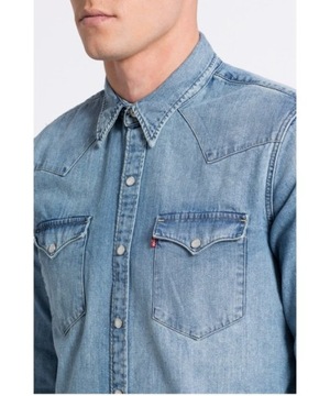 #Koszula jeansowa LEVI'S - S