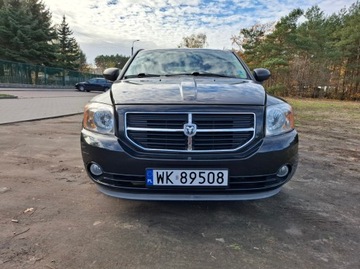 Dodge Caliber 2008 DODGE CALIBER 2.0 TDI 140 KM, zdjęcie 5