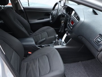 Kia Ceed II Kombi Facelifting 1.4 CRDi 90KM 2017 Kia Ceed 1.4 CRDi, Salon Polska, Serwis ASO, zdjęcie 8