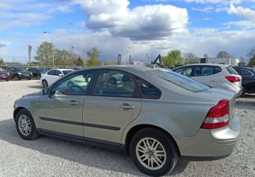 Volvo S40 II 1.6 DRIVe 109KM 2006 Volvo S40 Volvo S40 1.6 Diesel 109KM, zdjęcie 2