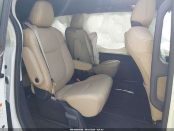 Toyota Sienna III 2024 Toyota Sienna XLE 2024 2.5L 2.5 Hybryda 189KM, zdjęcie 12