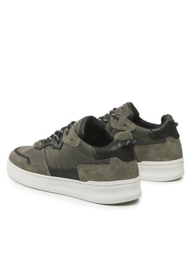 BULLBOXER Sneakersy 481P21360 Green