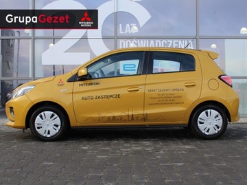 Mitsubishi Space Star Hatchback 5d Facelifting II 1.2 71KM 2022 Mitsubishi Space Star Invite SDA 1.2 71 KM MT (MY2, zdjęcie 1