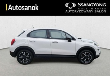 Fiat 500X Crossover 1.6 E-Torq 110KM 2017 Fiat 500X Fiat 500X Zadbany 1.6 16V LPG Live Edition Serwisowany, zdjęcie 3