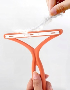 Бритва для свитеров, расческа для обивки Strong, ручная, острая для волос