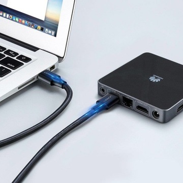 UGREEN KABEL PRZEWÓD USB - USB 3.2 Gen1 1m TRANSFER DANYCH DO 5Gb/s