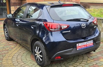 Mazda 2 III Hatchback 5d 1.5 SKY-G 75KM 2015 Mazda 2 SKYACTIV, zdjęcie 8