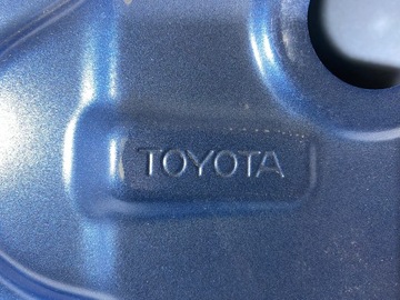 TOYOTA AYGO 15- II 2 ДВЕРИ ПРАВЫЙ ЗАДНИЙ ПРАВЫЙ