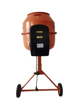 BETONIARKA ŻELIWNA 200L 1450W MIESZARKA MIESZALNIK 230V POLSKA PRO***