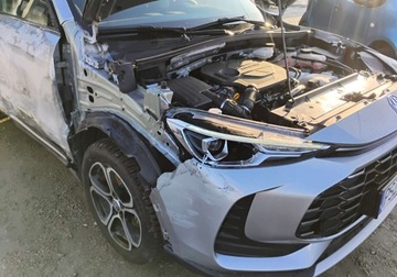 MG ZS II 2024 MG ZS 2024r, 1.5 HYBRID. Automat. Uszkodzony. Poobijany. Jezdzi. 1.5 197KM, zdjęcie 23