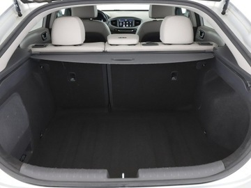 Hyundai IONIQ Hatchback 1.6 GDi 141KM 2019 Hyundai IONIQ Executive HEV skóra navi kamera ACC, zdjęcie 19