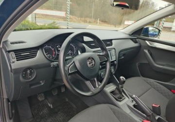 Skoda Octavia III Kombi Facelifting 1.4 TSI 150KM 2018 Skoda Octavia Salon POLSKA Serwis ASO Jak Nowa GWARANCJA Zobacz 1.4, zdjęcie 13