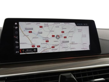 BMW Seria 5 G30-G31 Touring 520d 190KM 2019 BMW 520 Automat Luxury Line Nawigacja Tempomat, zdjęcie 22
