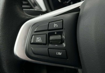 BMW X1 F48 Crossover Plug-In 1.5 25e 220KM 2021 BMW X1 Maly przebieg Faktura VAT 23 1.5 Hybryda Plug-in 220KM, zdjęcie 14