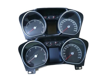 LICZNIK ZEGARY FORD S-MAX MK1 GHIA DIESEL 06-10r.