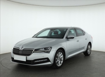 Skoda Superb III Liftback Facelifting 1.5 TSI 150KM 2019 Skoda Superb 1.5 TSI, Salon Polska, Klima, zdjęcie 1