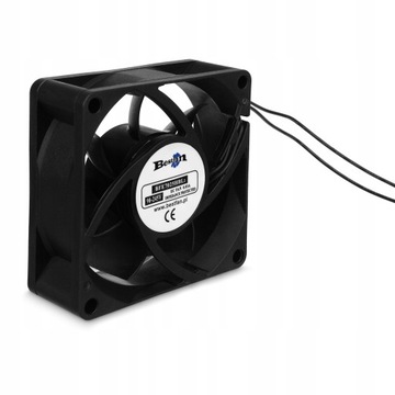 Wentylator Bestfan QFEC7025HBL2 70 x 70 mm