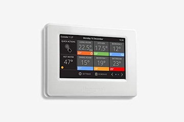 Honeywell Home ATF600 evohome Wi-Fi uchwyt