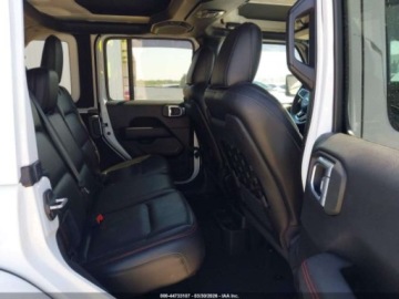 Jeep Wrangler IV 2020 Jeep Wrangler Unlimited Rubicon 2020 2.0 Benzyna 270KM, zdjęcie 13