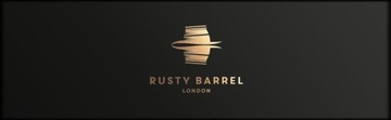 Набор напитков-шейкера Rusty Barrel Bartender UK