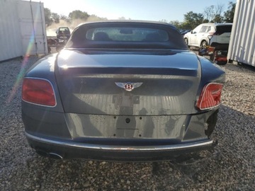 Bentley 2016 Bentley Continental GT C V8 2016 4.0l 4.0 Benzyna 500KM, zdjęcie 2