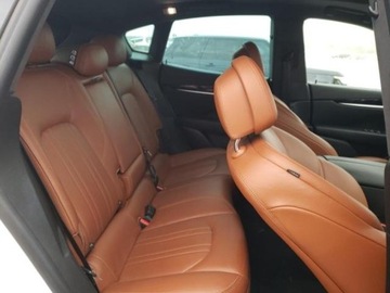 Maserati Levante 2017 Maserati Levante Maserati Levante 3.0L, od ubezpieczalni, zdjęcie 8