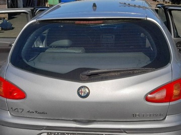 VÍKO KUFRU KUFRU ALFA ROMEO 147