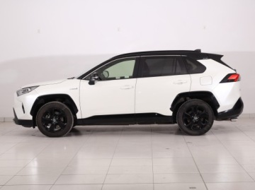 Toyota RAV4 V 2020 Toyota RAV 4 2.5 Hybrid, Salon Polska, zdjęcie 2