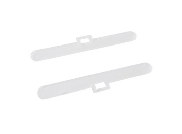 Wieszak lamel żaluzje pionowe verticale 89 mm