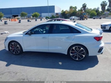 Audi A3 8Y 2024 Audi S3 Premium Plus Tfsi Quattro S Tronic 2024 2.0l 2.0 Benzyna 306KM, zdjęcie 2