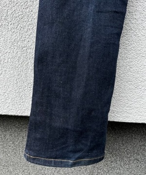 Levis 514 W34 L30 granatowe spodnie jeansowe Levi’s strauss