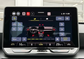 Seat Leon IV 2025 Seat Leon Style Pakiet Vision, Kamera cofania, Tempomat, Apple CarPlay, 1, zdjęcie 31