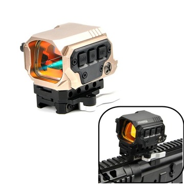 TACTICAL SCOPE R1X REFLEX CZERWONA KROPKA SIGHT