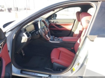 BMW Seria 4 G22-23-26 2023 BMW Seria 4 2023 r., 2,0L GRAN COUPE XDRIVE 2.0 Benzyna 255KM, zdjęcie 8