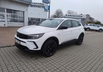 Opel 2024 Opel Grandland X GS automat AT8 130KM, 230 Nm maly przebieg, bogate wyposa, zdjęcie 6
