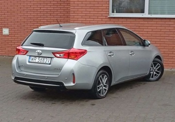 Toyota Auris II 2013 Toyota Auris Toyota Auris 2.0 Diesel 121KM, zdjęcie 17