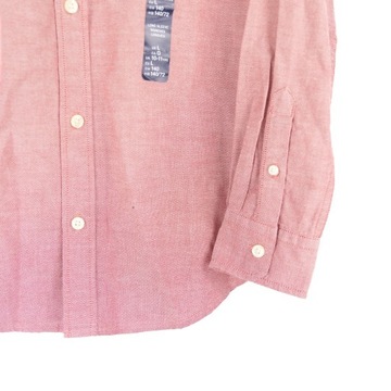 ДЕТСКАЯ РУБАШКА GAP RED 140