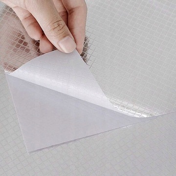 FOLIA ALUMINIOWA WODOODPORNA SAMOPRZYLEPNA 500X60 ODPORNY NA OLEJ ROZPRYSKI